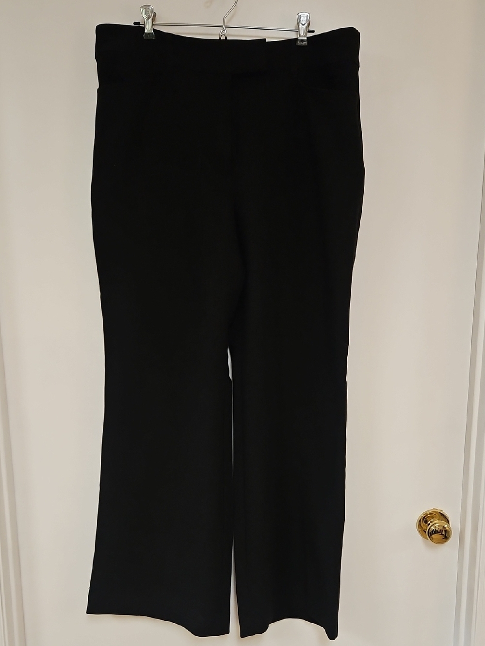 Ann Taylor Factory Black Women's Pants